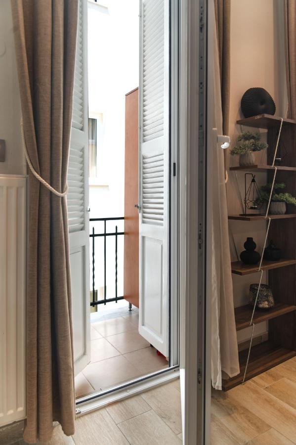 Eclectic Luxury Studio Thessaloniki Exterior photo