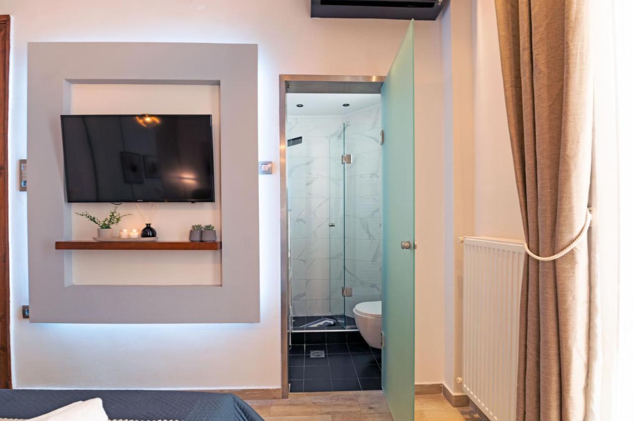 Eclectic Luxury Studio Thessaloniki Exterior photo
